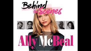 Ally McBeal Season 4 Gag Reel 2000