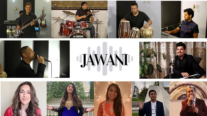 Jawani Entertainment - Non Stop Raas