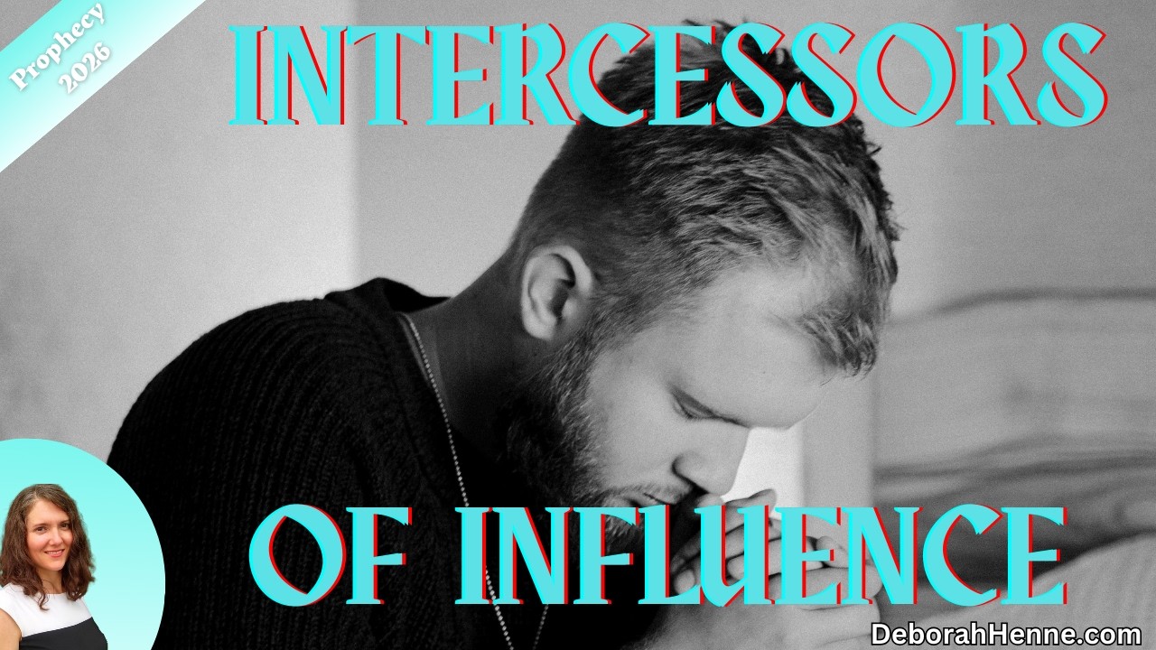 Intercessors of Influence 