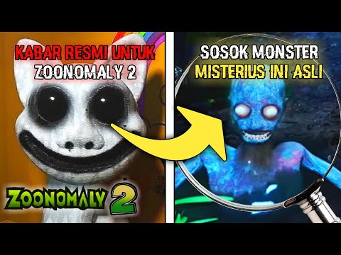 RAHASIA BARU ZOONOMALY 2, KABAR RESMI & MONSTER DI KONFIRMASI !!! Analisis Rahasia Zoonomaly