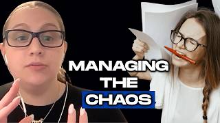 When Does Your Caseload Finally Feel Manageable? (From Two CF-SLPs)
