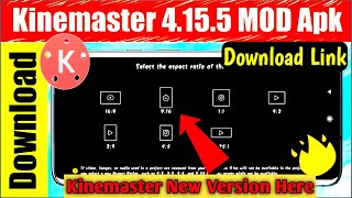 Kinemaster Pro MOD apk 2020 | Kinemaster 4.15.5 apk | No Watermark | Full Unlocked ✓ | KINEMASTER