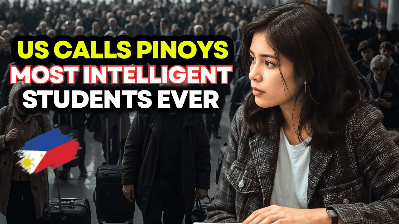 Why American Professors Are Calling Filipino Students “The Most Intelligent”
