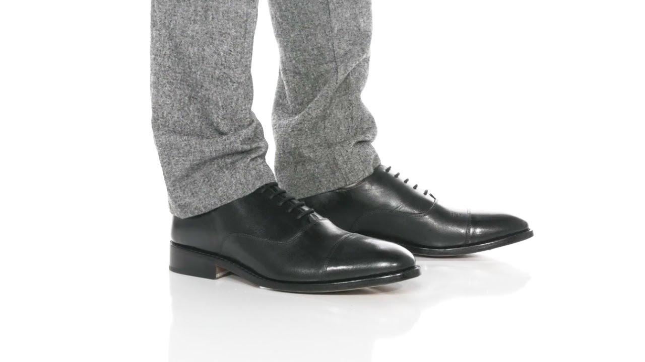 Anthony Veer Clinton Cap Toe Oxford SKU: 9423053