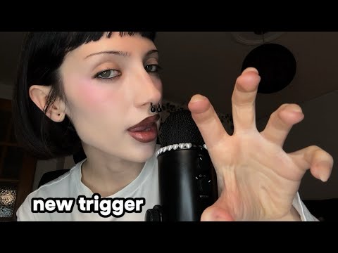 Spider Bites ASMR New Trigger 