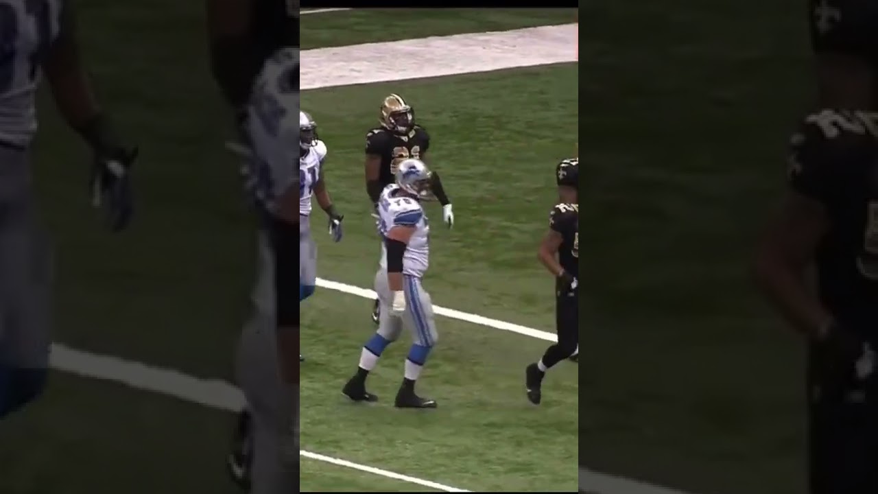 When Calvin Johnson got the ‘GUNNER’ Coverage! 😱 #nfl #nflshorts #football #nflfootball