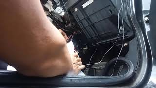 Pasang Push Start Button Sendiri Pada Satria Neo, Tutorial Lengkap Guysss