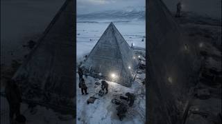 Bizarre Ancient Pyramid Found Buried Deep in Siberia