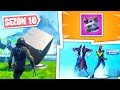 *NOWE* Fortnite SEZON 10: Sekretne Zmiany i Skiny, Nowy Przedmiot, Drugi Koncert.. (MAJOR LAZER)