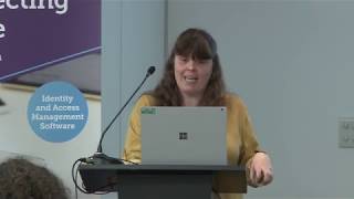 OpenAthens Conference 2019: “Can you do something with this data?”