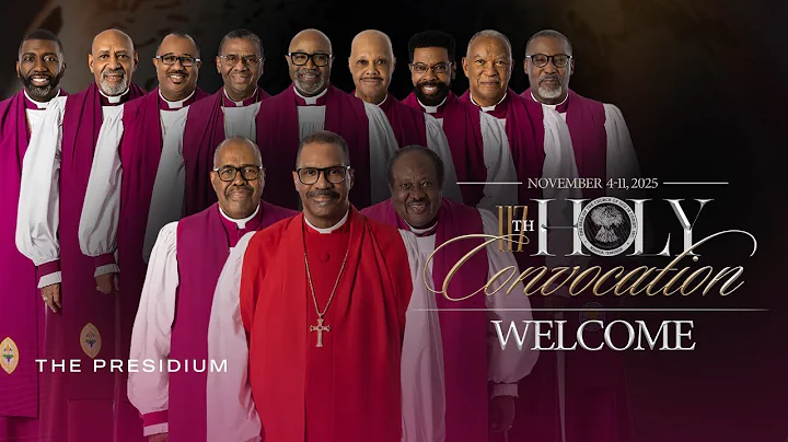 117th Holy Convocation Official Day