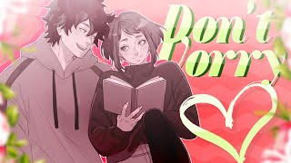 Collab with Soul Pain: Multifandom — Don't Worry [OLD]