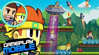 Battle Racing Stars - Gameplay Walkthrough Part 1 - Tutorial (iOS, Android) screenshot 5