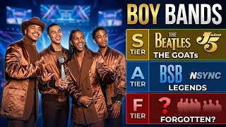 Boy Bands: The Truth Behind the Scenes