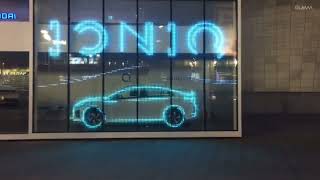 Soft LED Film Display Screen-GEMCONN screenshot 5