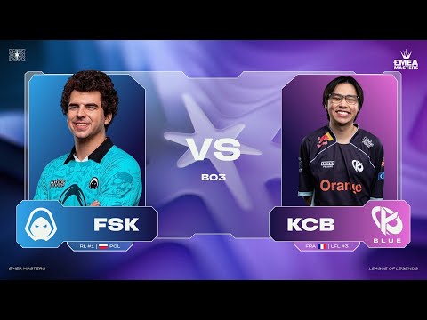 Official broadcast of FSK vs KCB game 2