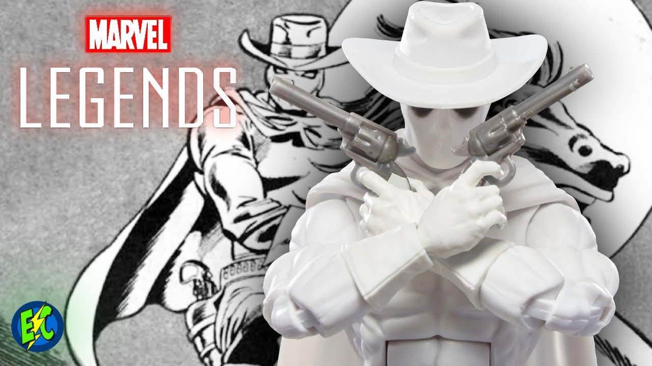 Marvel Legends | PHANTOM RIDER | In Hand Review - YouTube