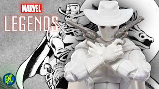 Marvel Legends Phantom Rider In Hand Review