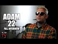 Adam22 on Travis Scott, Kanye, Boosie, Lil Nas X, Will Smith, Tory Lanez, Kid Cudi (Full Interview)