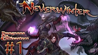 Neverwinter #1 I Tutorial