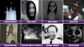 Kisah Dibalik Lagu Indonesia Mengerikan Dijelaskan