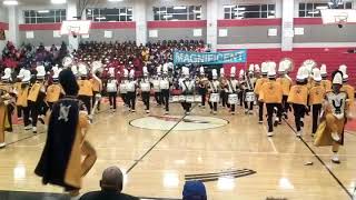 EES Percussion Feature | NC State Competition 2015