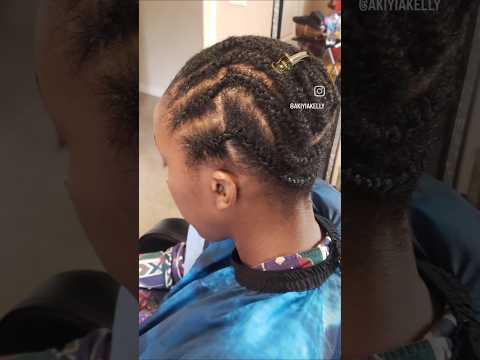 She asked: What's the Vip Hair Experience! 🔥 #crochettwists #hairmakeover