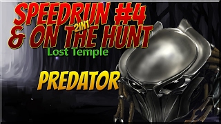 [G&D] Speedrun #4 / On The Hunt - Predator - Lost Temple screenshot 3