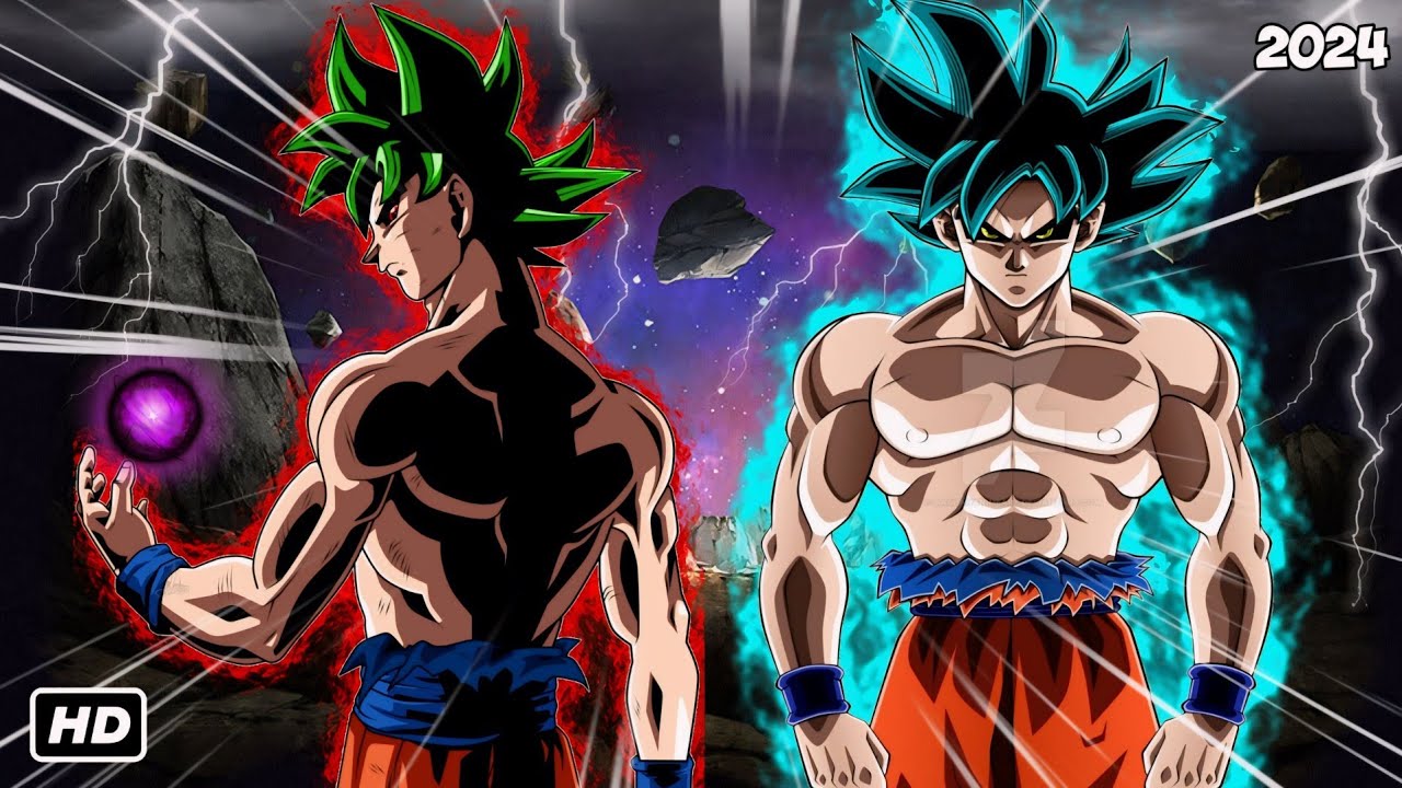 GOKU ENCERRADO EN LA HABITACIÓN DEL TIEMPO #10 | SUCESOR DE ZALAMA | PELÍCULA COMPLETA