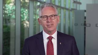 Special message to UCalgary Nursing Class of 2020 from President Ed McCauley