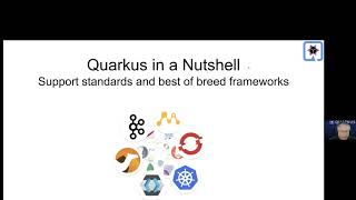 Quarkus: Rethinking What We Already Know with John Clingan Profile