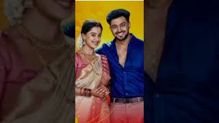 agitha and bhoomi super cute simle and couple