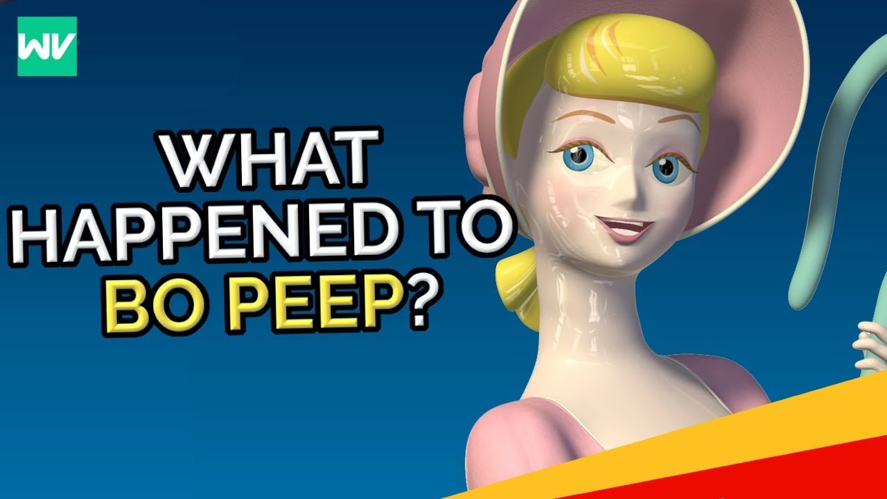bo peep toy story 3