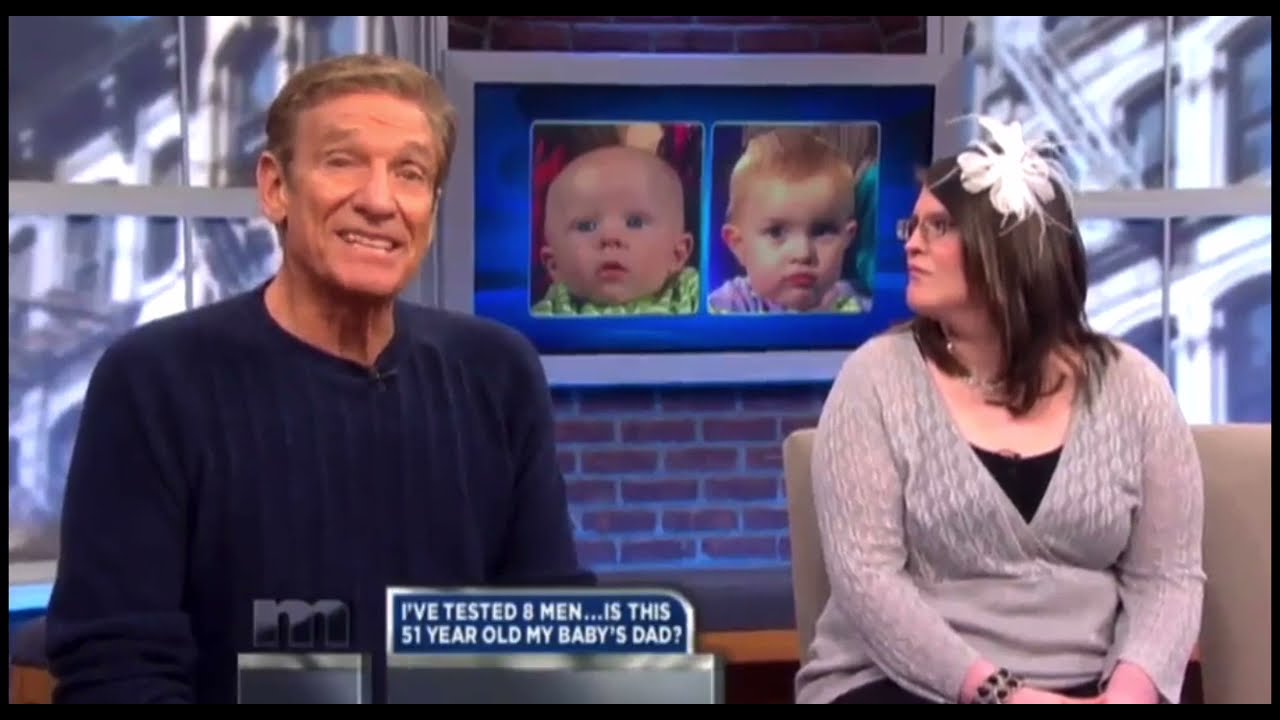 You Are Not The Father 11