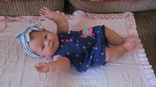 They'll Judge You No Matter What! Changing Berenguer Baby Ellie