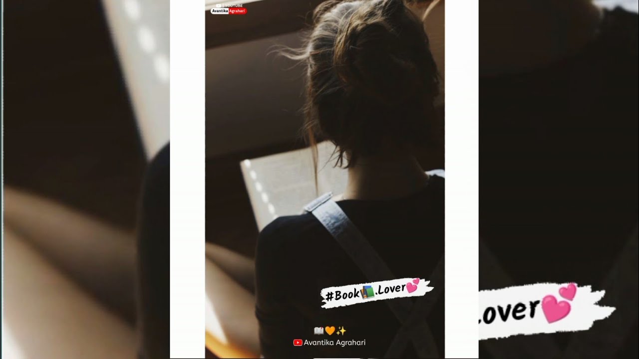 Book📚Lover❣️Status🥀 || 