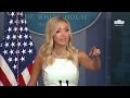 07/06/20: Press Secretary Kayleigh McEnany Holds a Press Briefing