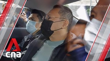 Hong Kong activist Joshua Wong arrested for "subversion"