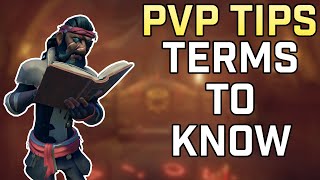 Terminology Guide [PVP TIPS] | Sea of Thieves