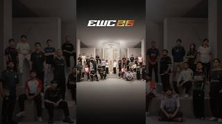 This Is What EWC26 Felt Like