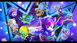 Fall Guys Theme In Space 1 Hour Loop - Fall Guys Ss2 Soundtrack