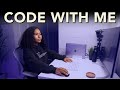 Code With Me (Pomodoro Technique - 25/5): 4-Hours of LoFi Music Real Time Coding Session