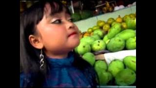 PUTU TIARA Lagu Bali Anak - Buah Lokal