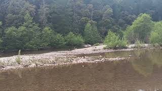 Bear River flows April 20, 2026 120 cfs