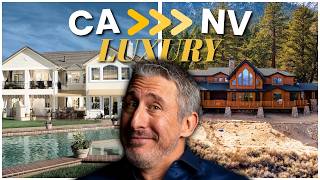 Best Reno, Nevada Luxury Areas for Views, Privacy, and Space