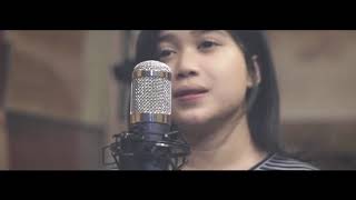 BRISIA JODIE I Bimbang   Potret  (Cover) 