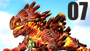 Some Days EVERYTHING Goes WRONG! | ARK PRIMAL FEAR HARD MODE ARK SURVIVAL EVOLVED MODDED E07