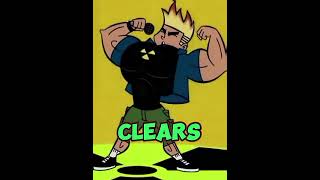 Johnny test #vs tiering system #edit #cool