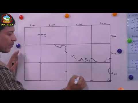 How to draw a map of nepal?? #nepal #mapofnepal #map #easywayofdrawingmap #20×12cm #box