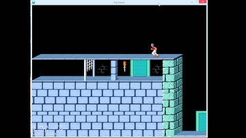 Prince of Persia Porting to Cocos2d-x - Part 1